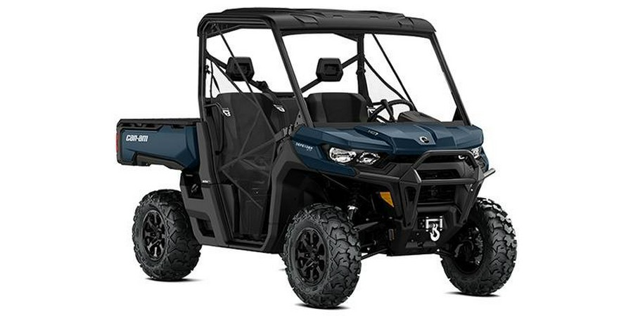 2025 Can-Am DEF XT HD9