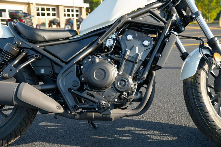 2025 Honda Rebel 500 ABS