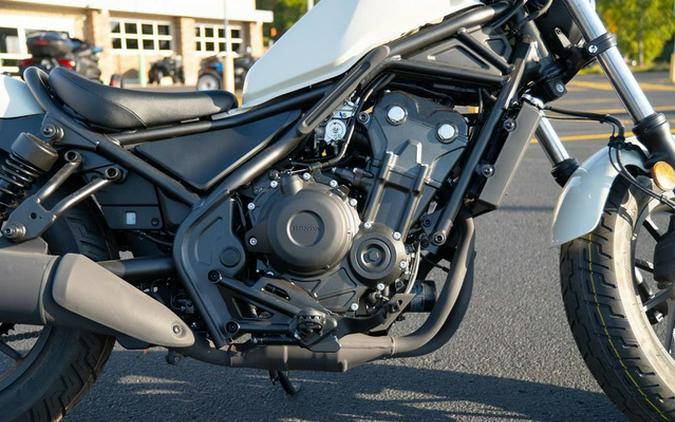2025 Honda Rebel 500 ABS