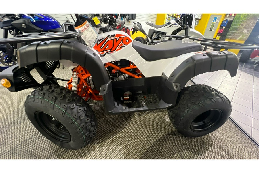 2025 Kayo BULL 150
