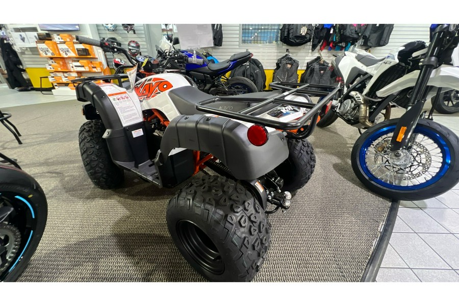 2025 Kayo BULL 150