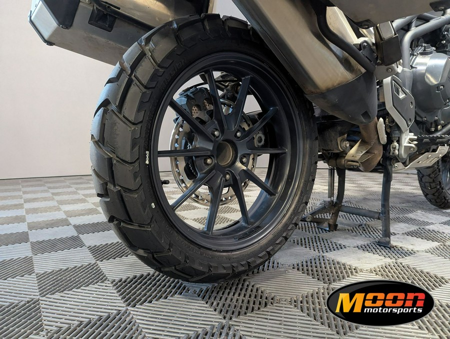2015 Triumph Tiger Explorer ABS