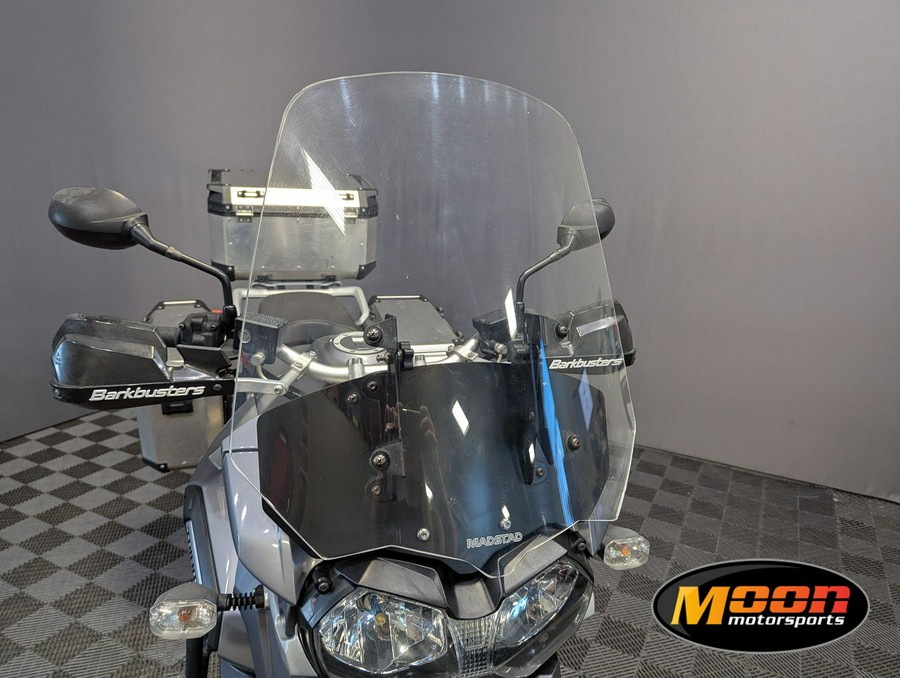 2015 Triumph Tiger Explorer ABS