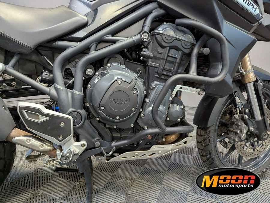 2015 Triumph Tiger Explorer ABS