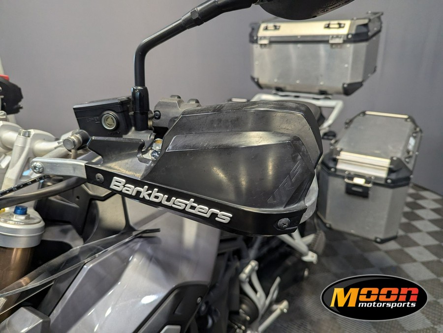 2015 Triumph Tiger Explorer ABS