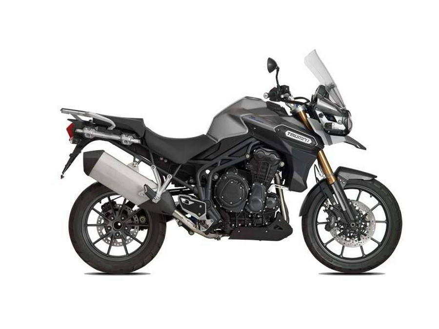 2015 Triumph Tiger Explorer ABS