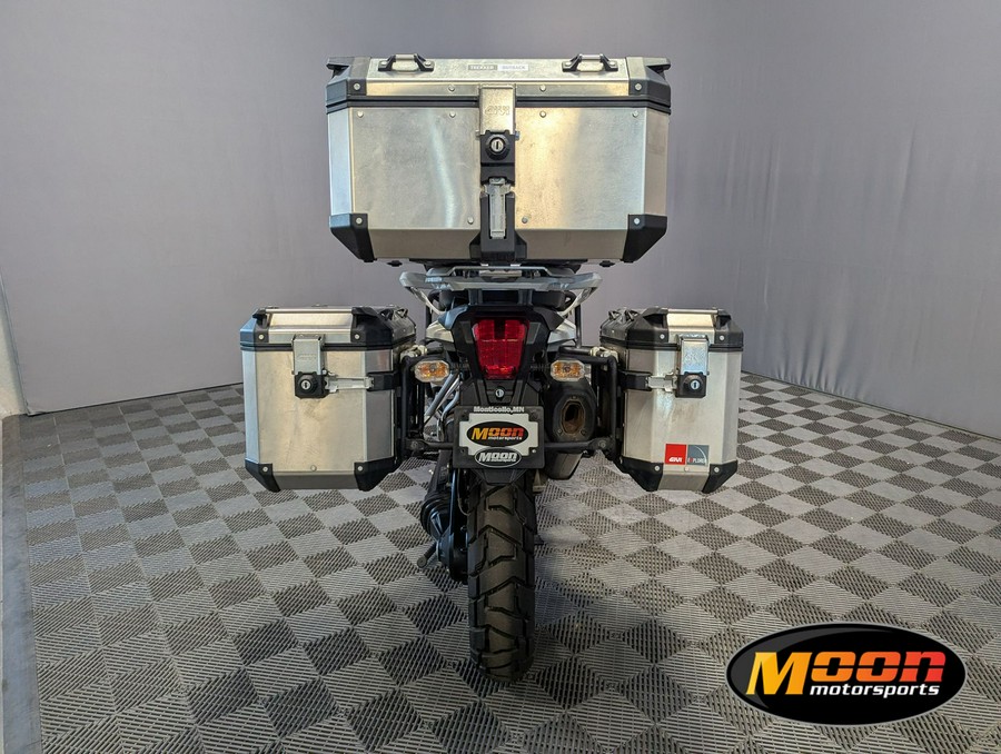 2015 Triumph Tiger Explorer ABS