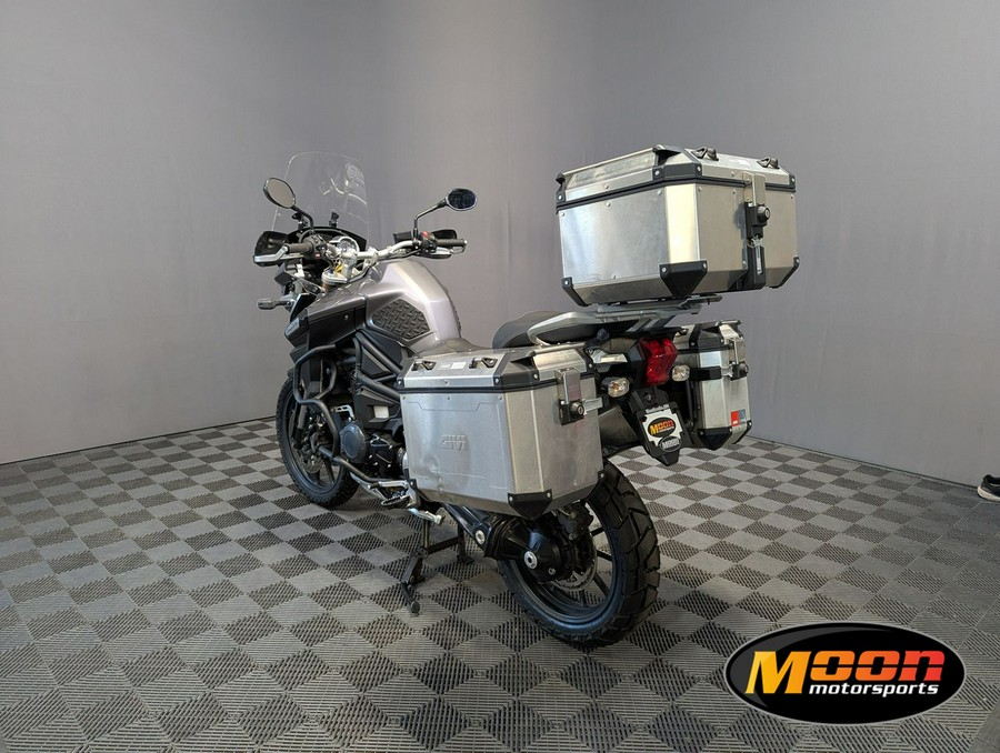 2015 Triumph Tiger Explorer ABS