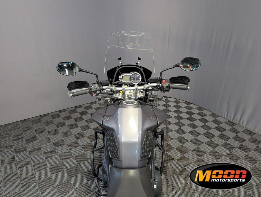 2015 Triumph Tiger Explorer ABS