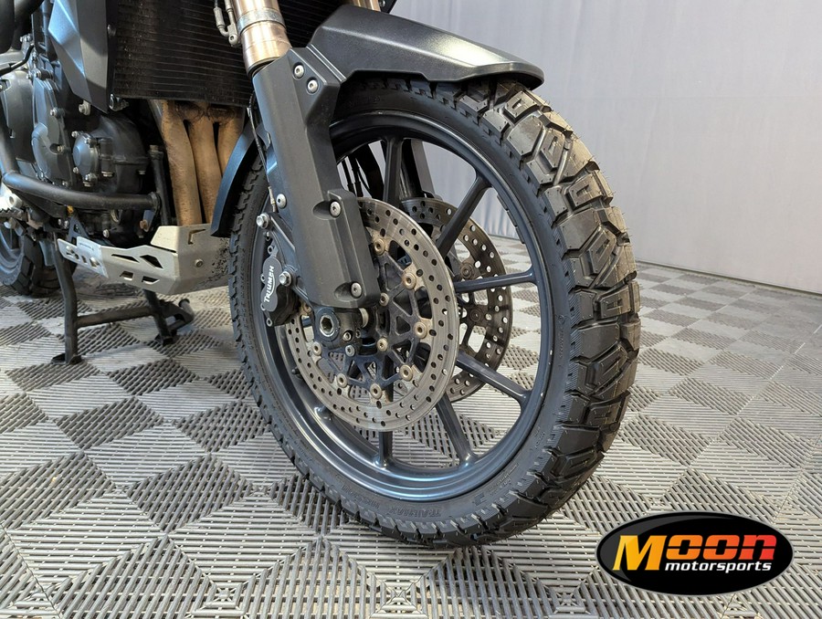 2015 Triumph Tiger Explorer ABS