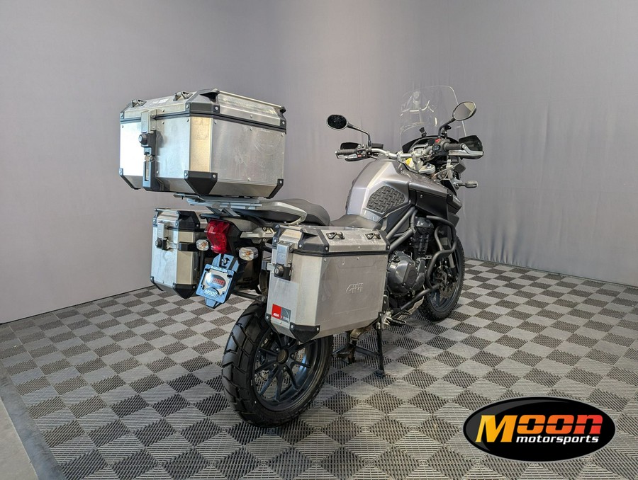 2015 Triumph Tiger Explorer ABS