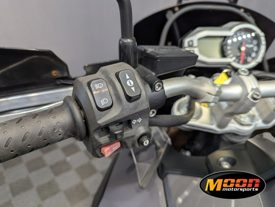 2015 Triumph Tiger Explorer ABS