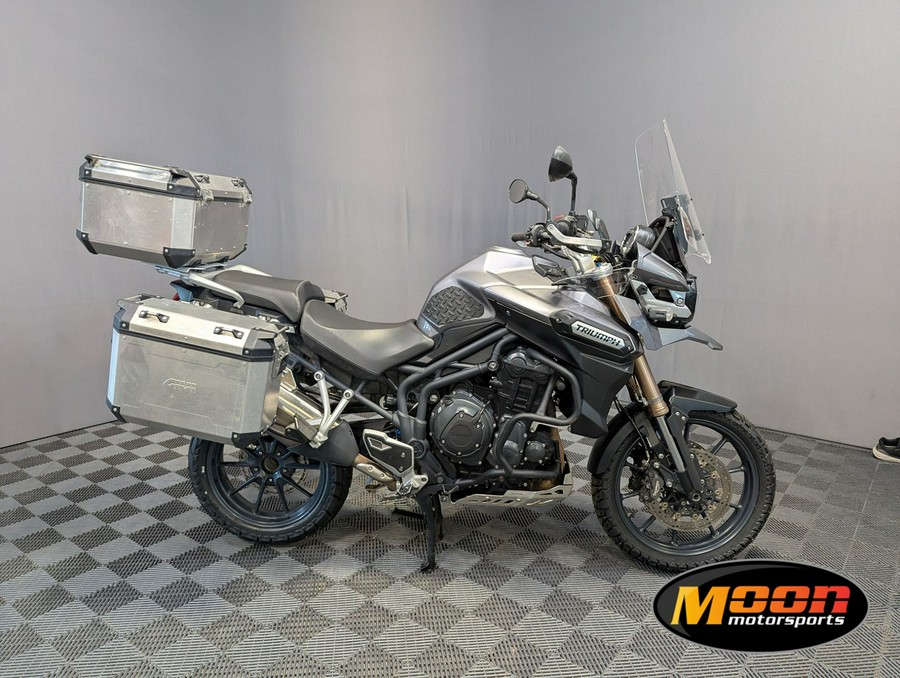 2015 Triumph Tiger Explorer ABS