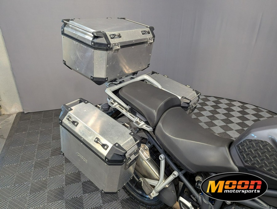 2015 Triumph Tiger Explorer ABS