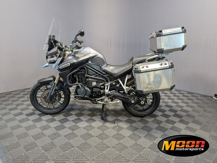 2015 Triumph Tiger Explorer ABS