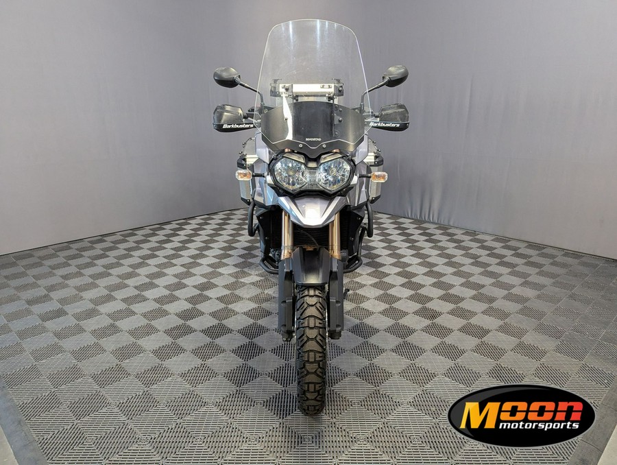 2015 Triumph Tiger Explorer ABS