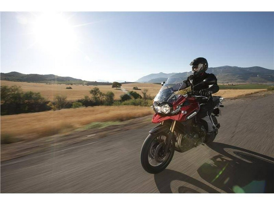 2015 Triumph Tiger Explorer ABS