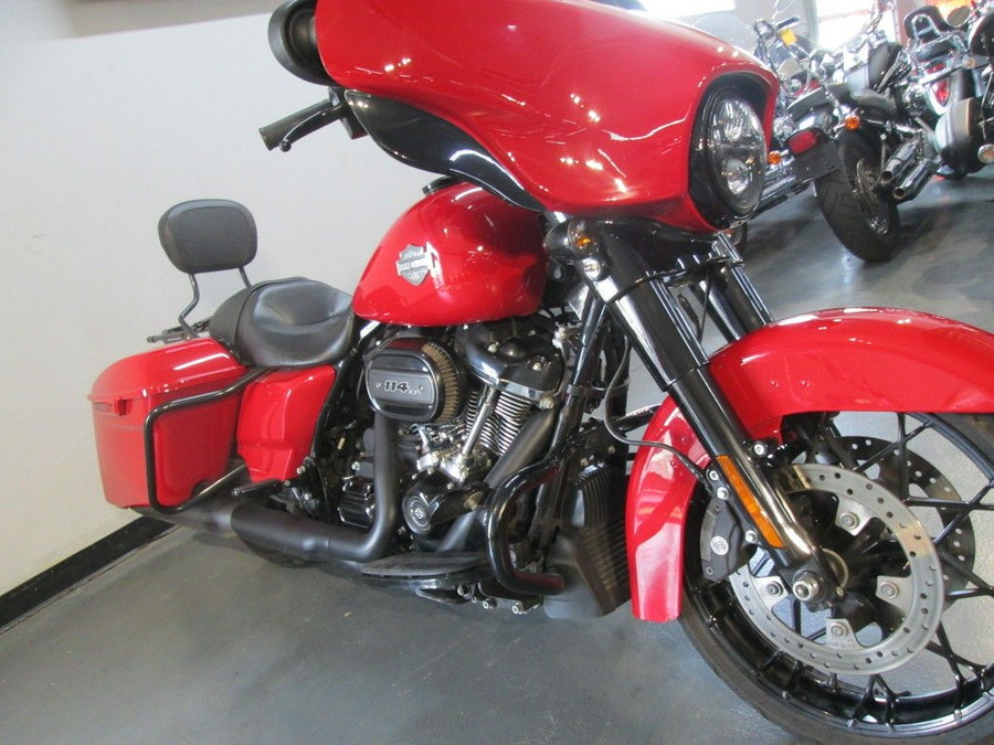2022 Harley-Davidson® FLHXS - Street Glide® Special