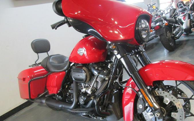 2022 Harley-Davidson® FLHXS - Street Glide® Special