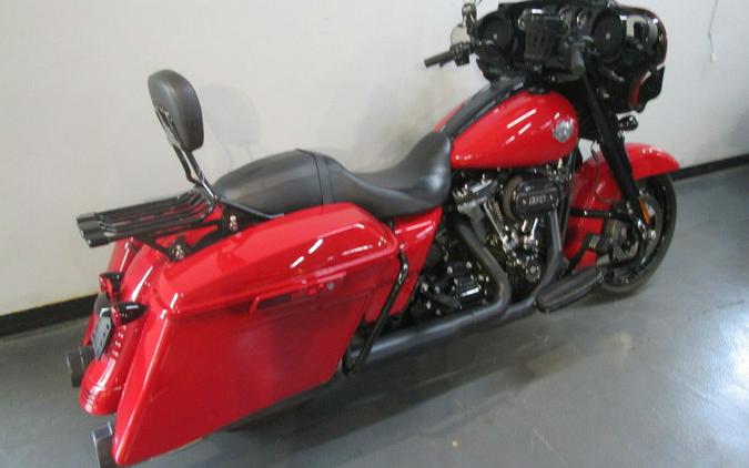 2022 Harley-Davidson® FLHXS - Street Glide® Special