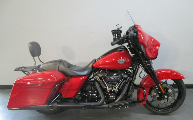 2022 Harley-Davidson® FLHXS - Street Glide® Special