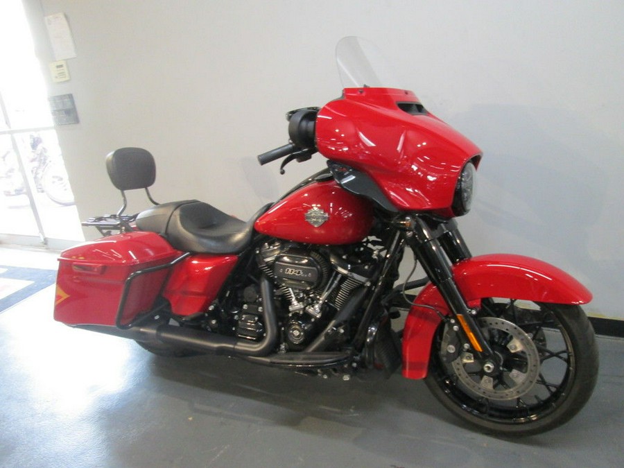 2022 Harley-Davidson® FLHXS - Street Glide® Special