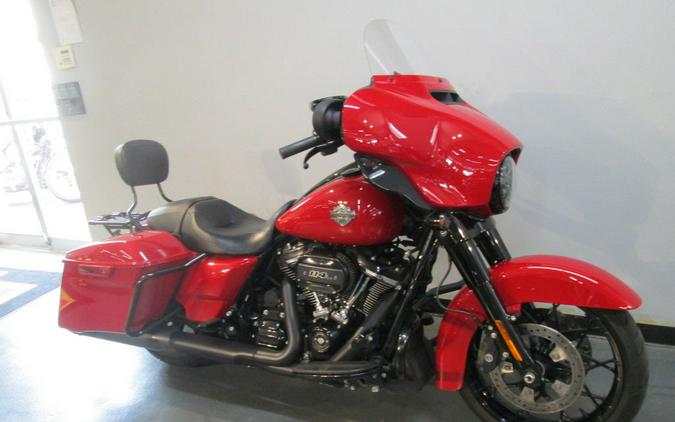 2022 Harley-Davidson® FLHXS - Street Glide® Special