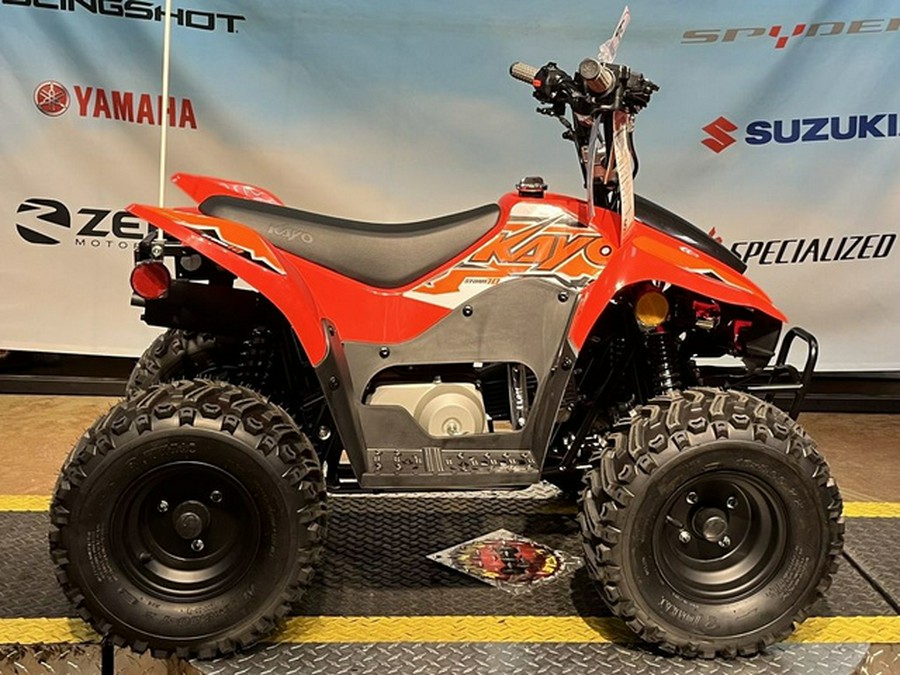 2025 Kayo Fox / Storm 70