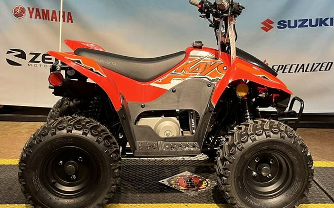2025 Kayo Fox / Storm 70