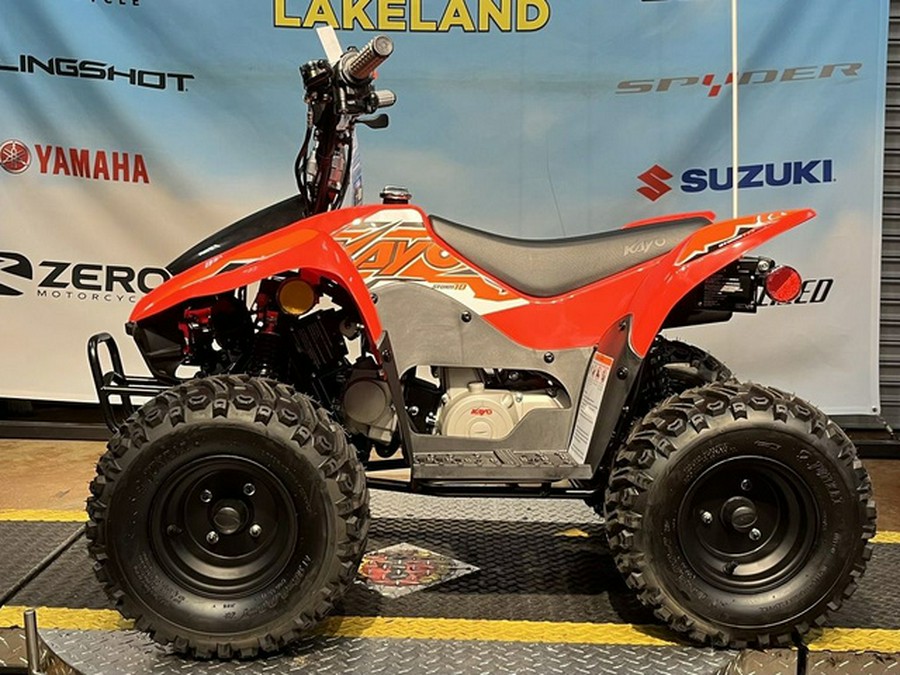 2025 Kayo Fox / Storm 70
