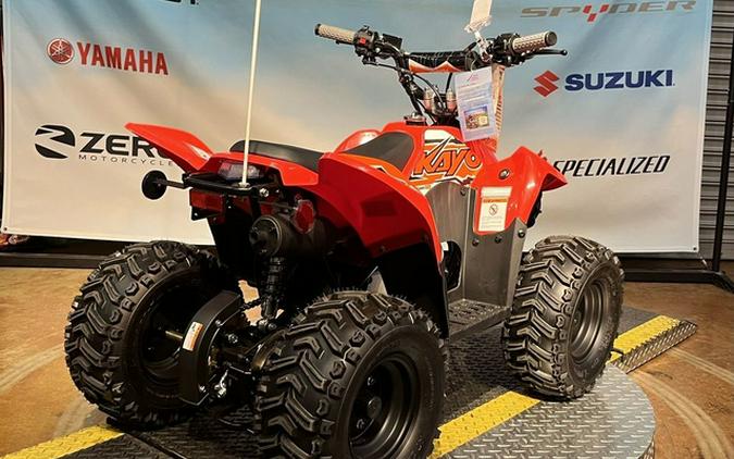 2025 Kayo Fox / Storm 70