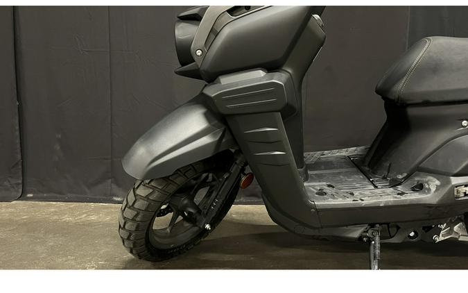 2025 Yamaha Zuma 125