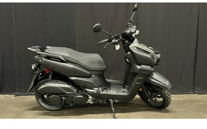 2025 Yamaha Zuma 125