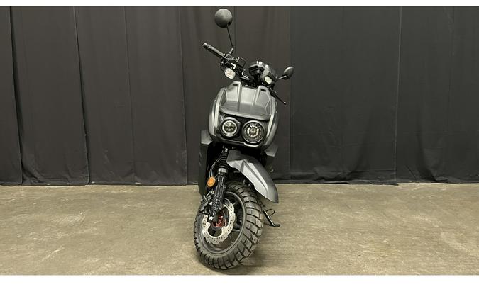 2025 Yamaha Zuma 125