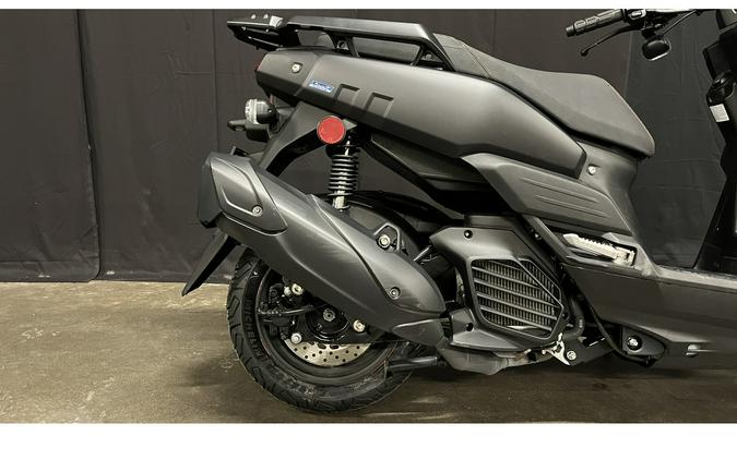 2025 Yamaha Zuma 125