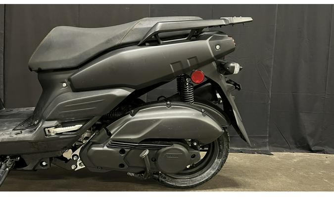 2025 Yamaha Zuma 125