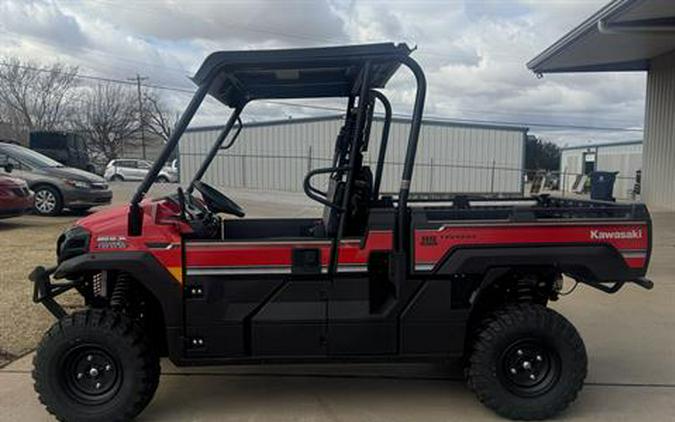 2026 Kawasaki MULE PRO-FX 1000 HD Edition