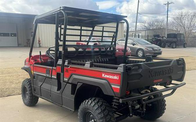 2026 Kawasaki MULE PRO-FX 1000 HD Edition