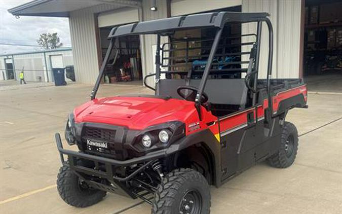 2026 Kawasaki MULE PRO-FX 1000 HD Edition