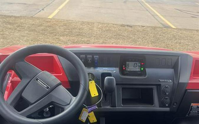 2026 Kawasaki MULE PRO-FX 1000 HD Edition