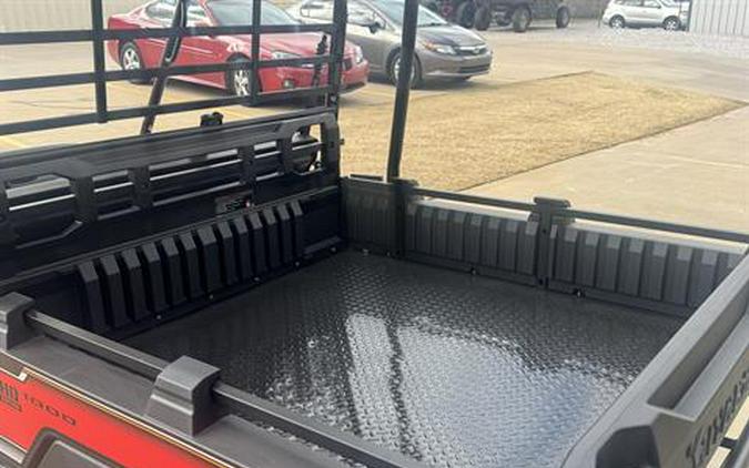 2026 Kawasaki MULE PRO-FX 1000 HD Edition