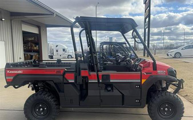 2026 Kawasaki MULE PRO-FX 1000 HD Edition