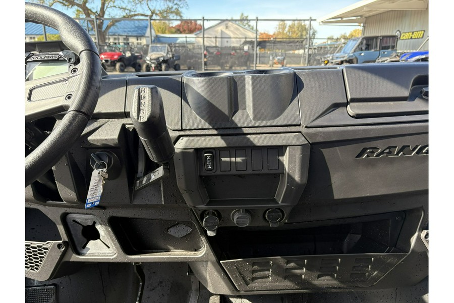 2026 Polaris Ranger Crew 1000 Premium