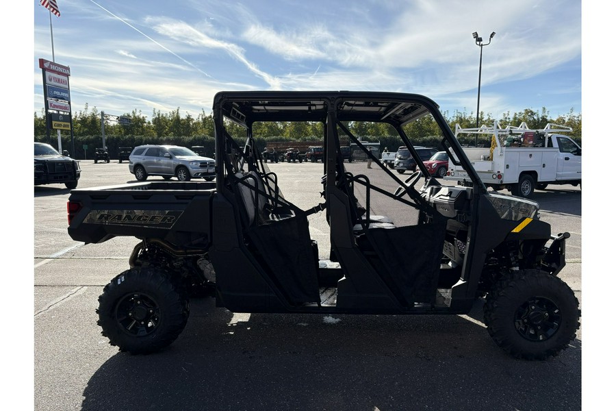 2026 Polaris Ranger Crew 1000 Premium