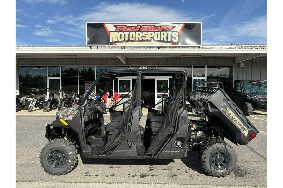 2026 Polaris Ranger Crew 1000 Premium