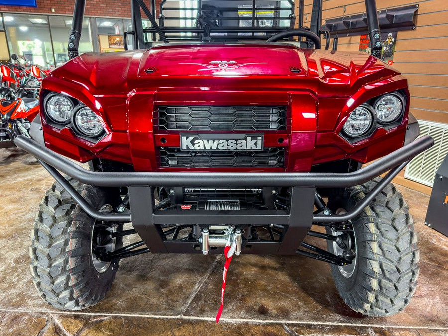 2026 Kawasaki Mule PRO-FXT™ 1000 Platinum Ranch Edition