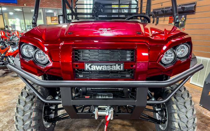 2026 Kawasaki Mule PRO-FXT™ 1000 Platinum Ranch Edition