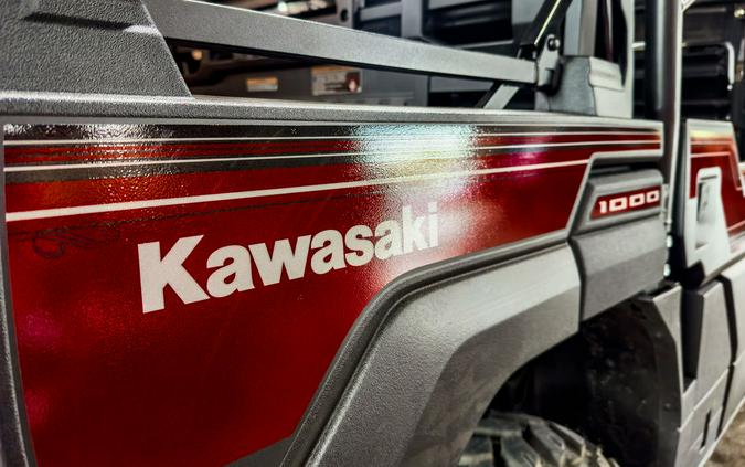 2026 Kawasaki Mule PRO-FXT™ 1000 Platinum Ranch Edition