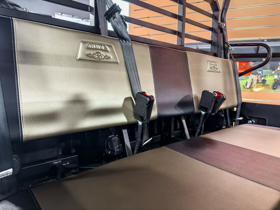 2026 Kawasaki Mule PRO-FXT™ 1000 Platinum Ranch Edition