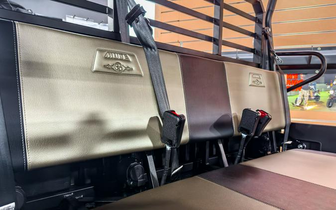 2026 Kawasaki Mule PRO-FXT™ 1000 Platinum Ranch Edition